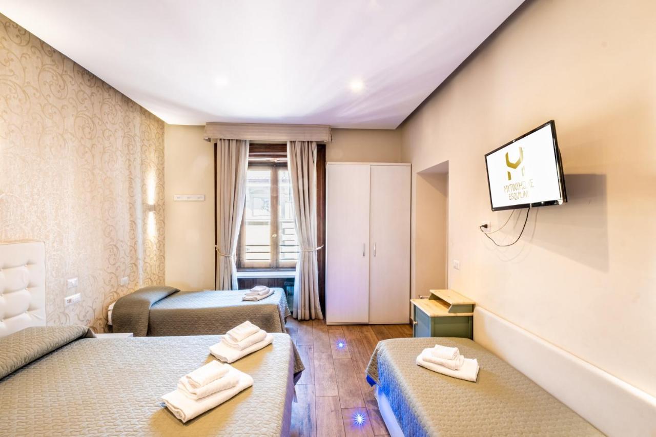 Mytinyhome Esquilino Rome Luaran gambar