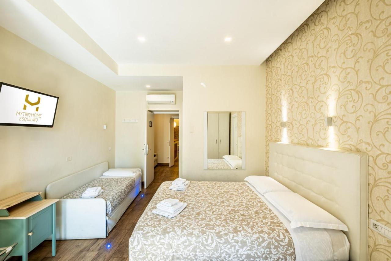 Mytinyhome Esquilino Rome Luaran gambar