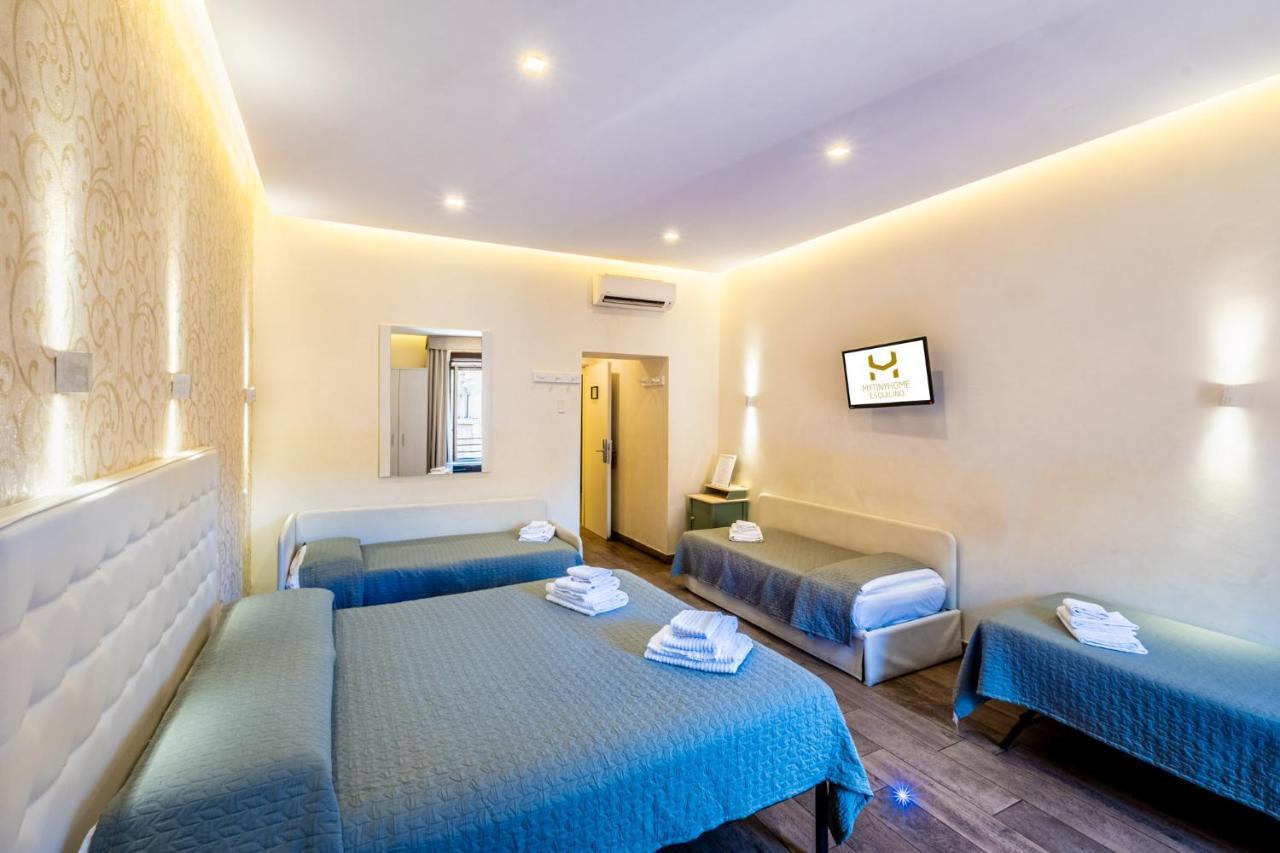 Mytinyhome Esquilino Rome Luaran gambar