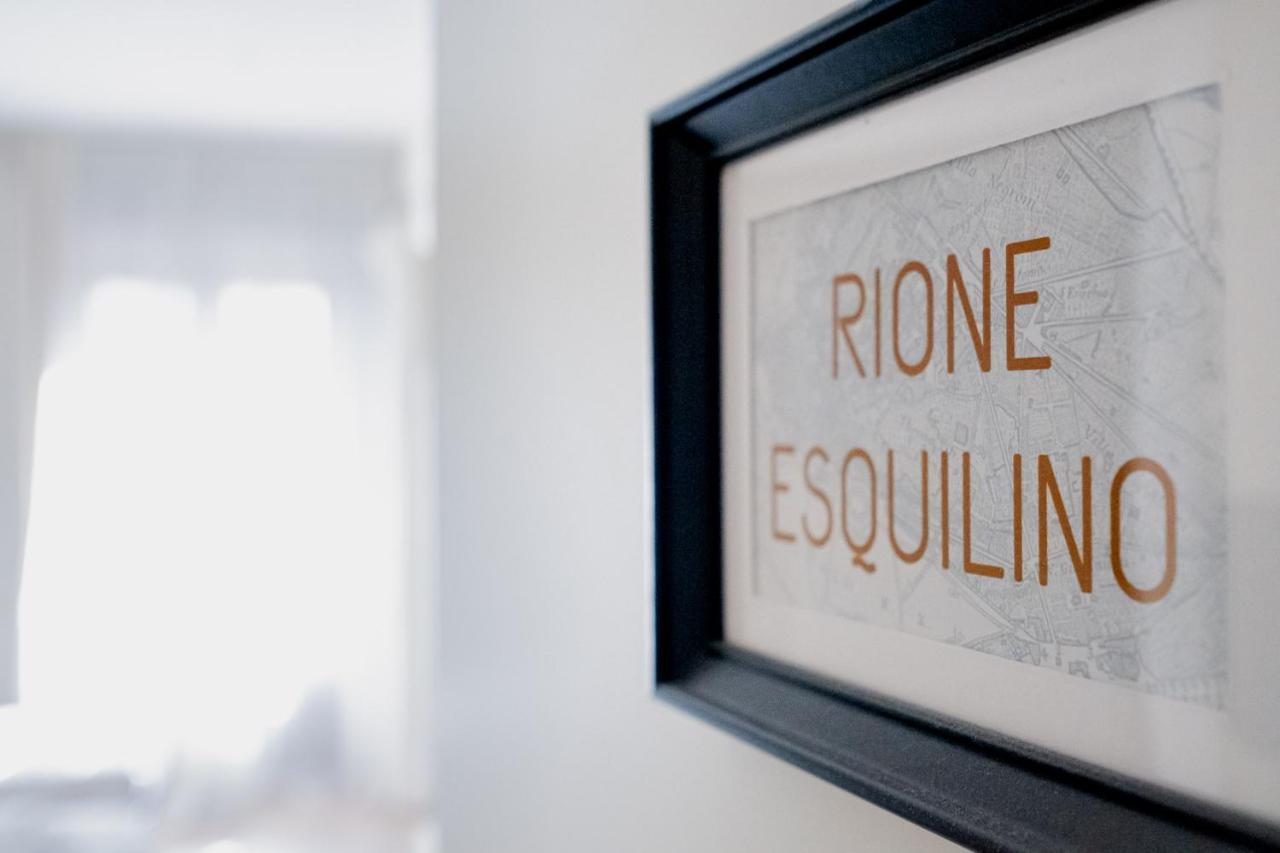 Mytinyhome Esquilino Rome Luaran gambar