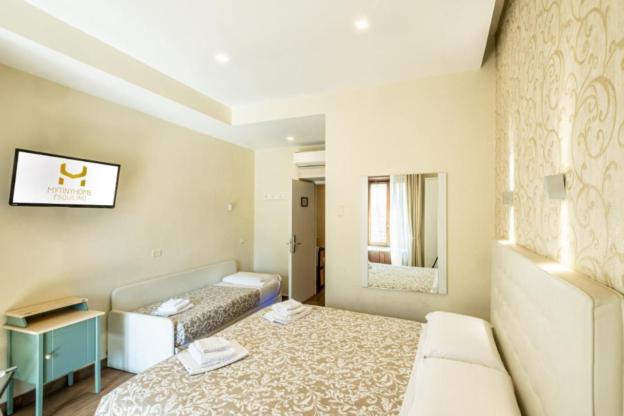 Mytinyhome Esquilino Rome Luaran gambar